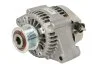 Генератор (14В, 80А, новий із заставою) TOYOTA DYNA, HIACE / COMMUTER V, HIACE IV, HIACE V, HILUX VI, HILUX VII, LAND CRUISER 90, LAND CRUISER PRADO 2.5D/3.0D 08.00- DENSO DAN1347 (фото 1)