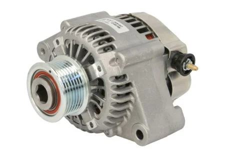 Генератор (14В, 80А, новий із заставою) TOYOTA DYNA, HIACE / COMMUTER V, HIACE IV, HIACE V, HILUX VI, HILUX VII, LAND CRUISER 90, LAND CRUISER PRADO 2.5D/3.0D 08.00- DENSO DAN1347