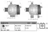 Генератор DENSO DAN1376 (фото 3)