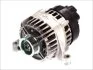 Генератор (14В, 70А, новий із заставою) ALFA ROMEO MITO FIAT 500, DOBLO, FIORINO, GRANDE PUNTO, IDEA, PALIO, PANDA, PUNTO, PUNTO EVO, QUBO, SIENA, STRADA LANCIA MUSA, Y, YPSILON 1.1-1.4LPG 03.96- DENSO DAN517 (фото 1)