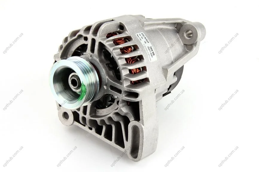 Генератор Fiat 1.2/1.4I 2006-(вир-во Denso) DENSO DAN998 (фото 1)