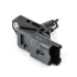 Датчик тиску у впускному колекторі (4 pin) DS DS 5 VOLVO C30, C70 II, S40 II, S60 II, S80 II, V40, V50, V60 I, V70 III CITROEN BERLINGO, BERLINGO MULTISPACE, C2, C3 I, C3 II 1.4D-2.0DH 08.00- DENSO DAP-0116 (фото 2)