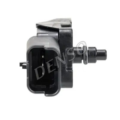 Датчик тиску у впускному колекторі (3 pin) VOLVO C30, C70 II, S40 II, S80 II, V50, V70 III CITROEN BERLINGO, BERLINGO MULTISPACE, C2, C3 I, C3 II, C3 PICASSO, C4 1.4D/1.6D/2.0D 02.99- DENSO DAP-0117 (фото 1)