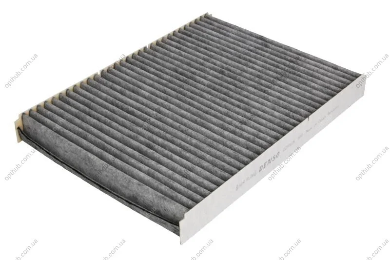 Фильтр салона VW, SEAT угольный (пр-во Denso) DENSO DCF002K (фото 1)