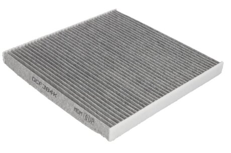 Фільтр салону вугільний LEXUS RX 300/350/400 00-; TOYOTA CAMRY 2.4, 3.0 03-08 -ua DENSO DCF384K