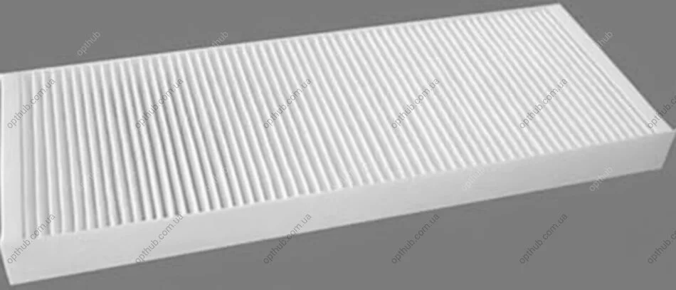 Фильтр салона CABIN AIR FILTER DENSO DCF508P (фото 1)