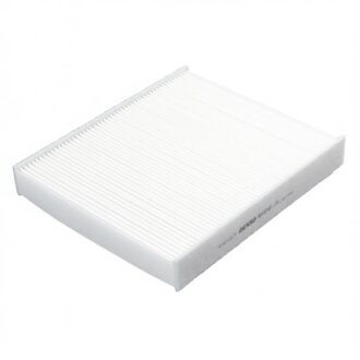 Фільтр салону AUDI/SEAT/SKODA/VOLKSWAGEN A1 / IBIZA V / TOLEDO IV / FABIA III / RAPID / POLO 2008 -> -ua DENSO DCF576P