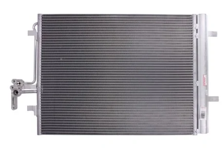 Конденсер кондиционера FORD GALAXY - MONDEO IV - S MAX - S80 II - V70 III - XC70 II DENSO DCN10016