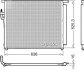 Конденсер кондиционера DENSO DCN10049 (фото 1)
