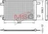 Конденсер кондиціонера DENSO DCN21032 (фото 1)