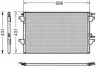 Конденсер кондиціонера RENAULT ESPACE IV 10/2002- -ua DENSO DCN23022 (фото 1)