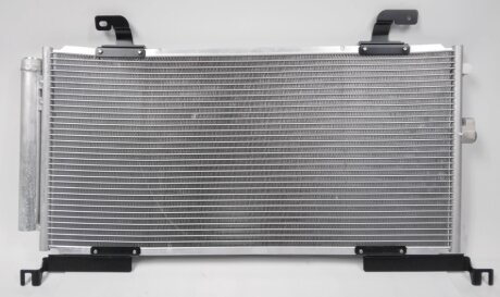 Конденсер кондиціонера SUBARU LEGACY (BN, BS) (14-) 2.0 D|SUBARU LEGACY (BN, BS) (14-) 2.0 DIT|SUBARU -ua DENSO DCN36004