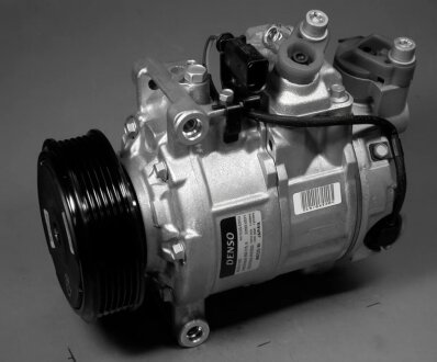 Компрессор кондиционера AUDI A6 AVANT (4F5, C6) 2.0 TDI 06/2005->06/2006 DENSO DCP02014
