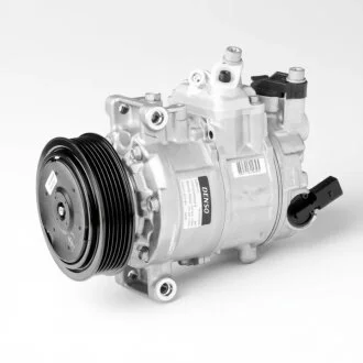 Компресор кондиціонера OCTAVIA (1Z3)1.4-1.6/GOLF VI 1.4-1.6/TIGUAN 1.4 6SEU14C R134A DENSO DCP02030