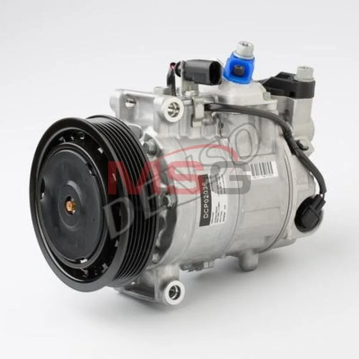 Компресор кондиціонера DENSO DCP02036 (фото 1)