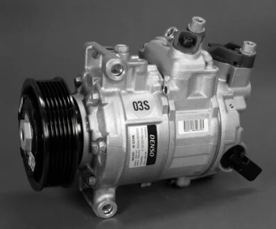 Компресор кондиціонера AUDI A4 AVANT (8K5, B8) 2.0 TDI 04/2008->03/2012 -ua DENSO DCP02042