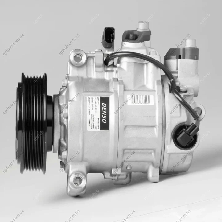 Компресор кондиціонера AUDI 4F0260805AJ -ua DENSO DCP02090 (фото 1)
