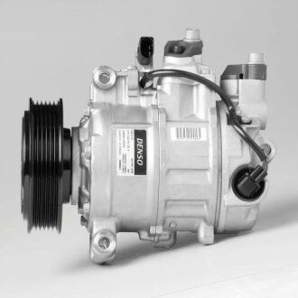 Компресор кондиціонера AUDI 4F0260805AJ -ua DENSO DCP02090