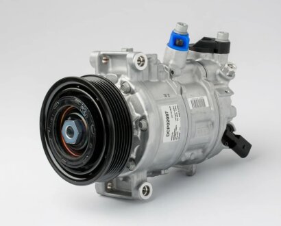 Компресор кондиціонера AUDI A4 AVANT (8K5, B8) 1.8 TFSI 03/2012->03/2012 -ua DENSO DCP02097