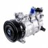 Компресор кондиціонера AUDI A4 B9 (8W2, 8WC), A4 B9 AVANT (8W5, 8WD), A4 ALLROAD B9 (8WH 15- -ua DENSO DCP02106 (фото 1)