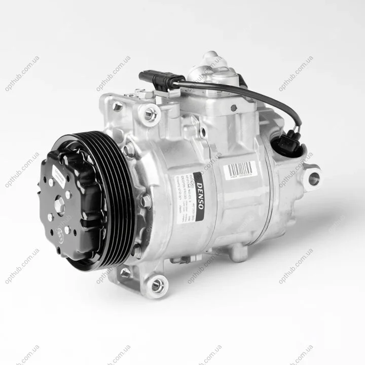 Компресор кондиціонера BMW 1-&3-SERIES 2.0D (E81, E91) 06- -ua DENSO DCP05061 (фото 1)