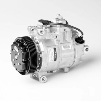 Компресор кондиціонера BMW 1-&3-SERIES 2.0D (E81, E91) 06- -ua DENSO DCP05061