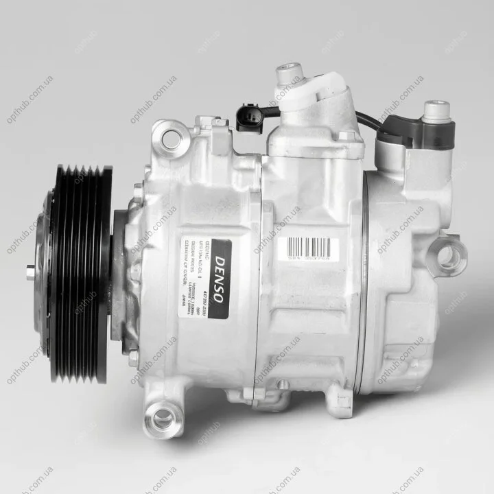 Компресор кондиціонера BMW 64526980044 / BMW 5 (E60) -ua DENSO DCP05062 (фото 1)