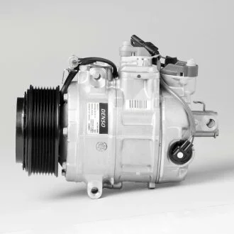 Компресор кондиціонера BMW X5 3.0 10- 64529217868 -ua DENSO DCP05078