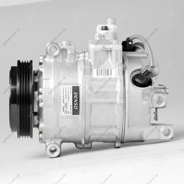 Компресор кондиціонера BMW X5, X6 4.4 10- 64529192317 DENSO DCP05080 (фото 1)