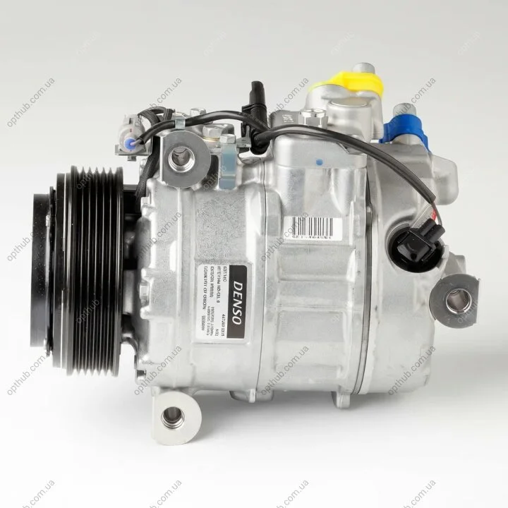 Компресор кондиціонера BMW 1,3,5,6 2.5I, 3.0I (01/2007>) -ua DENSO DCP05093 (фото 1)
