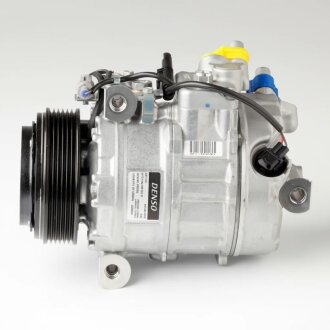 Компресор кондиціонера BMW 1,3,5,6 2.5I, 3.0I (01/2007>) -ua DENSO DCP05093