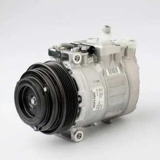 Компресор кондиціонера MERCEDES W202 C CLASS (202) C180 1799 M 111.920, 921 95 > 09-00 7SBU16C R134A DENSO DCP17023