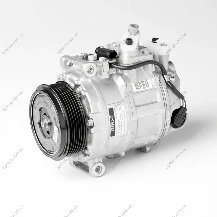 Компресор кондиціонера MERCEDES W220 M112,113 07-01 > 7SEU17C R134A -ua DENSO DCP17043 (фото 1)