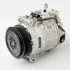 Компрессор кондиционера MERCEDES W203 C CLASS (203) C200 CDI 646962 04-03 > 02-07 7SEU17C R134A DENSO DCP17053 (фото 1)