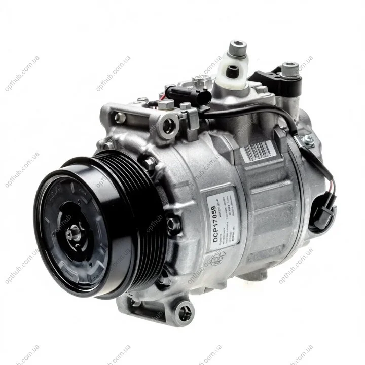 Компресор кондиціонера MERCEDES-BENZ R-CLASS (W251, V251) R 350 4-MATIC (251.065, 251.165) 01/2006-> -ua DENSO DCP17059 (фото 1)
