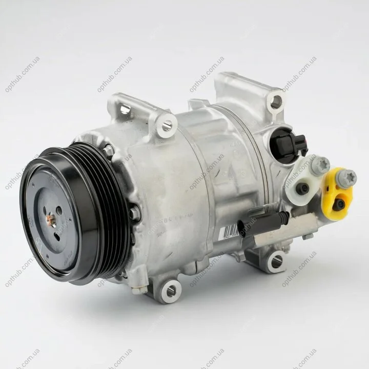 Компресор кондиціонера MERCEDES-BENZ A-CLASS (W169) A 180 CDI (169.007, 169.307) 09/2004->06/2012 -ua DENSO DCP17071 (фото 1)