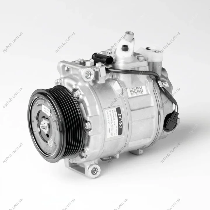 Компресор кондиціонера MERCEDES SPRINTER 3/3.5 213-313 CDI 06/2006-> -ua DENSO DCP17102 (фото 1)