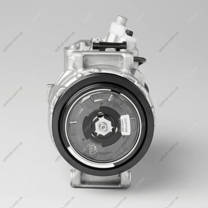 Компресор кондиціонера MERCEDES A0032302311 VITO 111CDI 03- -ua DENSO DCP17109 (фото 1)