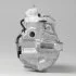 Компресор кондиціонера MERCEDES A0032302311 VITO 111CDI 03- -ua DENSO DCP17109 (фото 2)