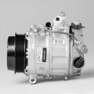 Компресор кондиціонера MERCEDES-BENZ S-CLASS (W221) A0022307711 -ua DENSO DCP17132