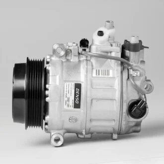Компрессор кондиционера MERCEDES-BENZ S-CLASS (W221) A0022307711 DENSO DCP17132