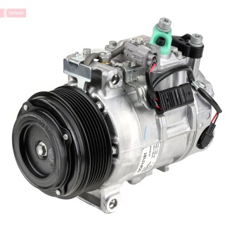 Компресор кондиціонера MERCEDES-BENZ M-CLASS (W166), GLE (W166), GL-CLASS (X166) -ua DENSO DCP17181