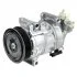 Компрессор кондиционера CITROEN BERLINGO 1.6 BLUEHDI 100 12.2014- DENSO DCP21022 (фото 1)