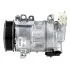 Компрессор кондиционера CITROEN BERLINGO 1.6 BLUEHDI 100 12.2014- DENSO DCP21022 (фото 2)