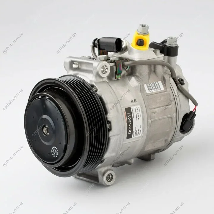 Компрессор кондиционера DENSO DCP28017 (фото 1)
