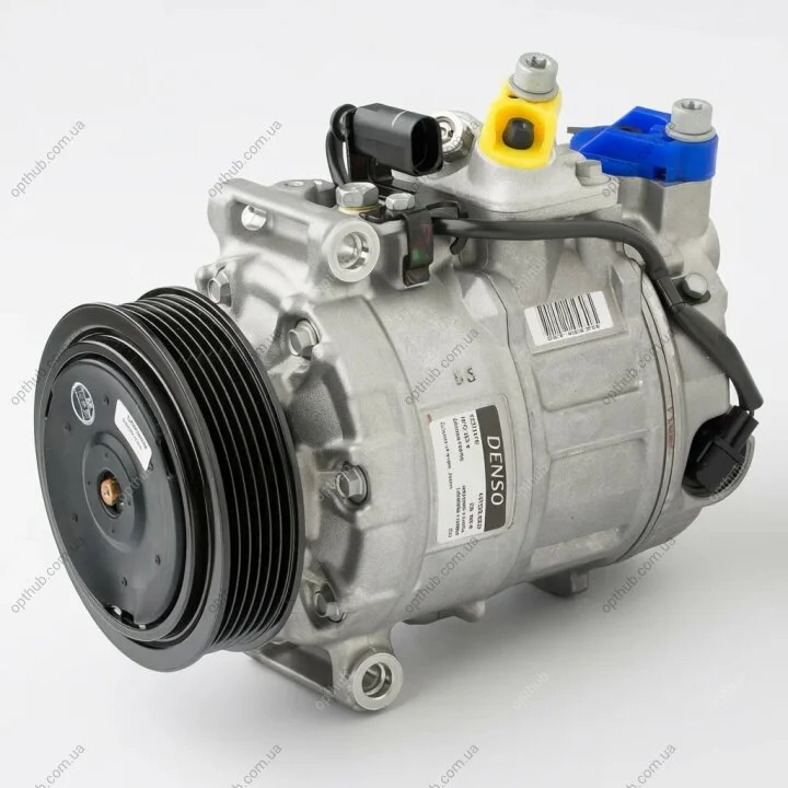 Компресор кондиціонера VW TOUAREG, AUDI Q7 3.0TDI -ua DENSO DCP32022 (фото 1)
