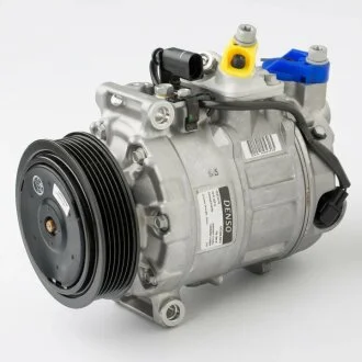 Компресор кондиціонера VW TOUAREG, AUDI Q7 3.0TDI -ua DENSO DCP32022