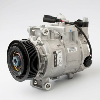 Компресор кондиціонера VW TRANSPORTER V BUS (7HB, 7HJ, 7EB, 7EJ, 7EF, 7EG, 7HF, 7EC) 2.0 TDI 01/2012- DENSO DCP32066