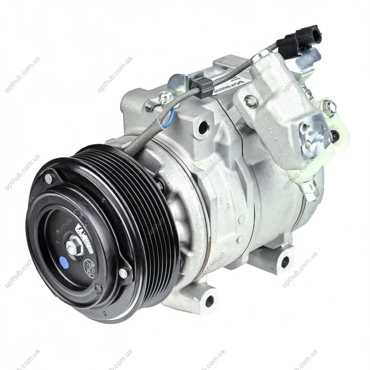 Компресор кондиціонера HONDA CR-V III (RE_) 2.2 I-DTEC 4WD (RE6) 01.2007- -ua DENSO DCP40018 (фото 1)