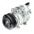 Компресор кондиціонера HONDA CR-V III (RE_) 2.2 I-DTEC 4WD (RE6) 01.2007- -ua DENSO DCP40018 (фото 1)
